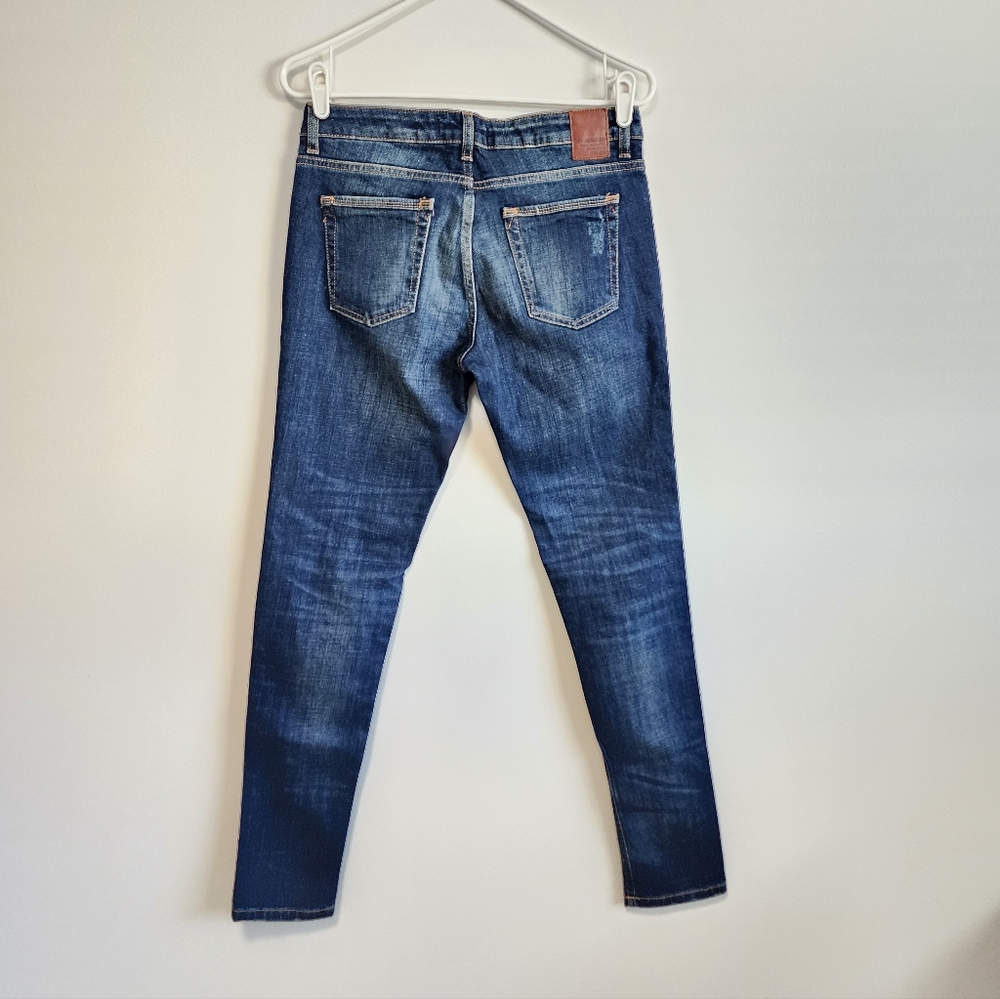 New Zara Distressed Skinny Jeans! - Picture 5 of 8